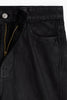 Ava Ultra High Rise Wide Leg Jeans